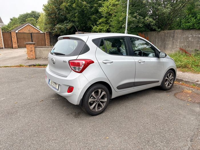 2014 Hyundai I10