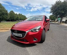 Mazda Automatic 2016