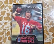 De Montana Sports Talk Football Arcade Retro games Original