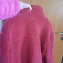 oversized sherpa fleece jacket from missguided Image 4