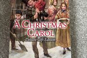 Brand New Christmas Carol Book