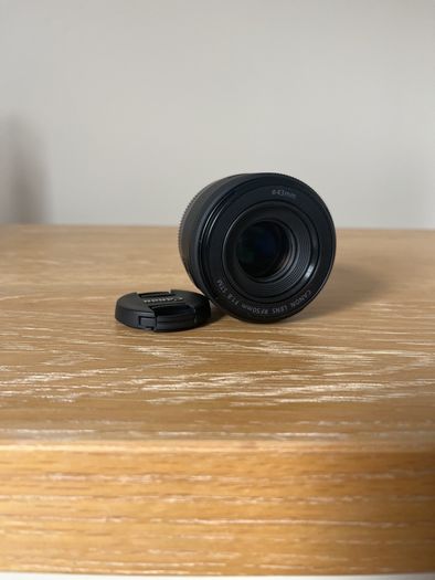 Canon R5 & Canon RF 50mm 1.8