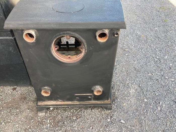 Stove