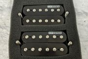 Esp Ltd Electric Guitar Pickup Set Hi Gain Humbucker Bridge Neck Guitar Parts Accessories