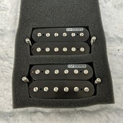 Esp Ltd Electric Guitar Pickup Set Hi Gain Humbucker Bridge Neck Guitar Parts Accessories
