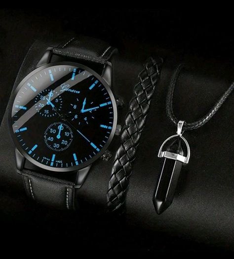 Men's watch set
