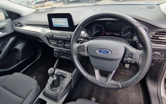 2020 Ford Focus only 40000km