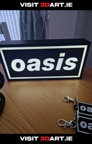 Oasis Light Box