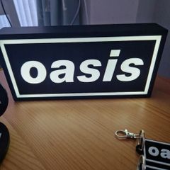 Oasis Light Box