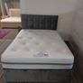 Brand New Stylish Double Divan Beds Instock.. Multiple Headboard Designs And Tufted Memory Foam Mattresses Available Image 5