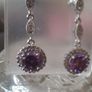 Gem Stone Earrings Image 6
