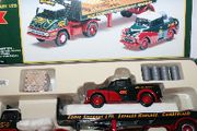 Corgi Eddie Stobart - Morris 1000 Pick Up &amp; Thames Trader Platform