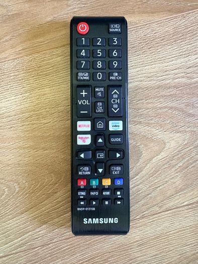 Samsung 43" TV