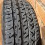 vw transporter t6 alloy wheels R18 Image 4