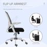 Mesh Office Chair Image 7