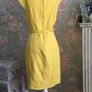Marco Angelo knee length dress. New. UK12 Image 2