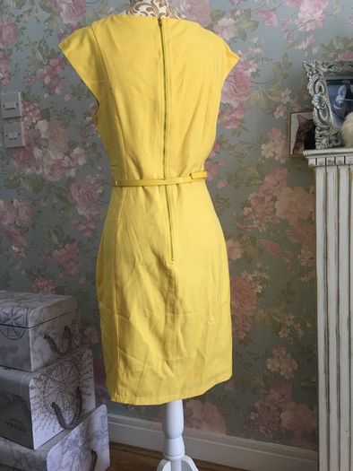 Marco Angelo knee length dress. New. UK12