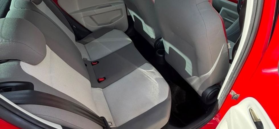 2013 Volkswagen Up!