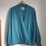Extra Fine Merino Wool Jumper Size Xl Image 2