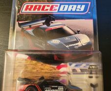 Hot Wheels Honda NSX Race Day 2016