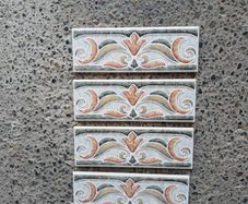 Border tiles