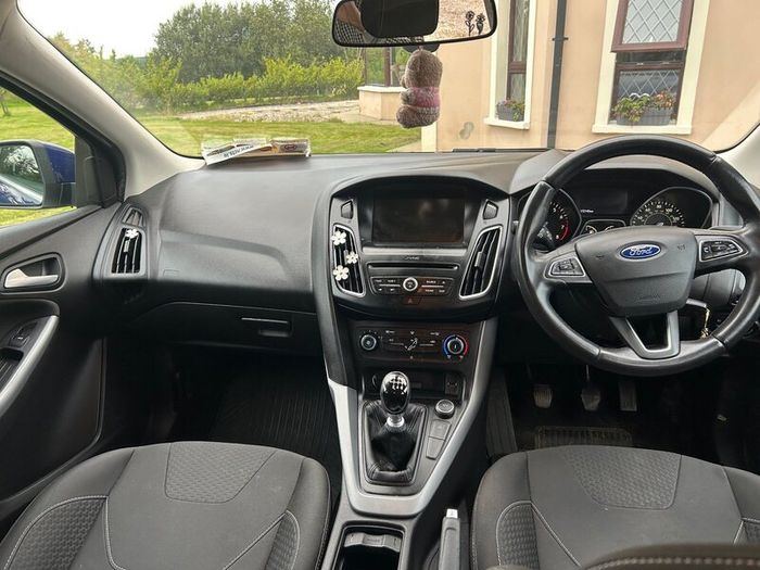 Ford Focus 2016