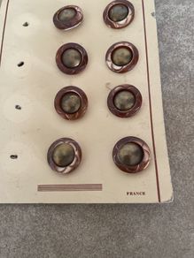 Vintage buttons