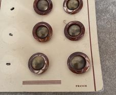 Vintage buttons