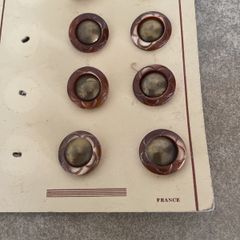 Vintage buttons