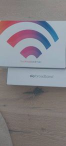 sky broadband hub