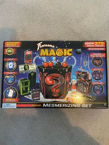 Fantasma Magic Deluxe Mesmerising Set