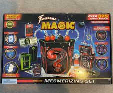 Fantasma Magic Deluxe Mesmerising Set