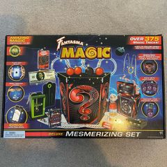 Fantasma Magic Deluxe Mesmerising Set
