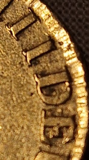 1701 William 3rd Full Gold Guinea. Beautiful and Scarce.