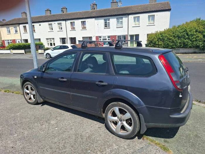 2006 Ford Focus
