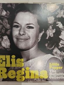 Elis Regina - Little Pepper. The Definitive Collection.