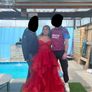 debs dress Image 4