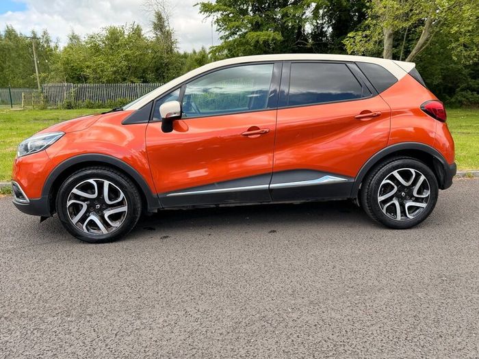 Renault Captur Nct 11/26