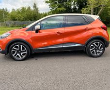 Renault Captur Nct 11/26