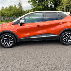 Renault Captur Nct 11/26