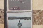 Luka Bloom 2 CD Lot - Turf / Keeper Of The Flame