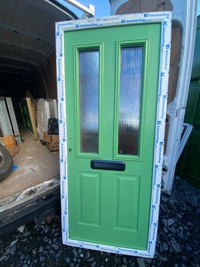 pvc door from 200 and windows from 150