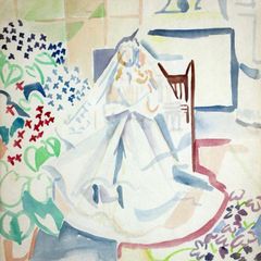 Jack P O'Hanlon painting