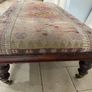 Antique stool Image 2