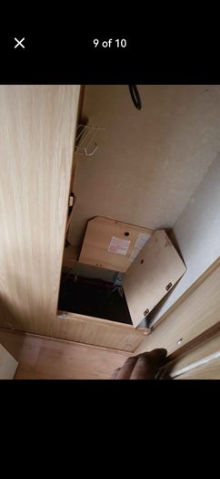 caravan parts or repair
