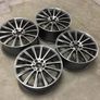 18 19 20" Inch Mercedes Twist style Alloy wheels A C E S CLASS W204 W205 W212 W213 5X112 W221 W222 Image 6
