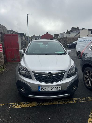2015 Opel Mokka