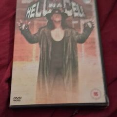 2009 wwe dvd hell in a cell
