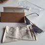 Fossil unisex sunglasses, Fos 3129/g/s, R80/IR MT DARK RUTH, black Image 2
