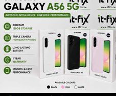 Samsun A56 5G 128GB
